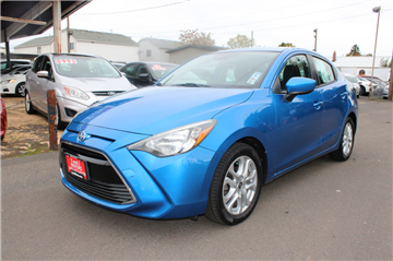 2016 Scion iA 4dr Sdn Man (Natl)