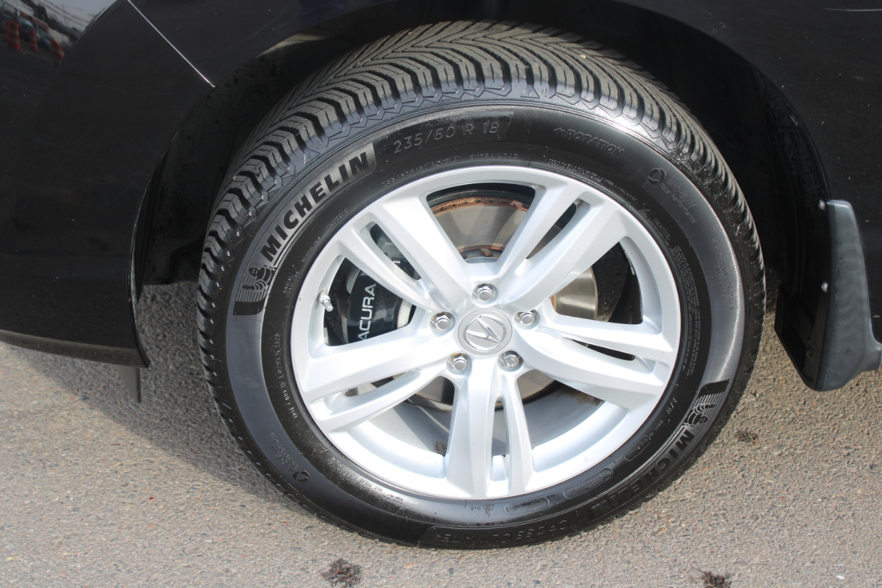 Acura RDX AWD 4dr 2015 Acura RDX AWD 4dr 2015