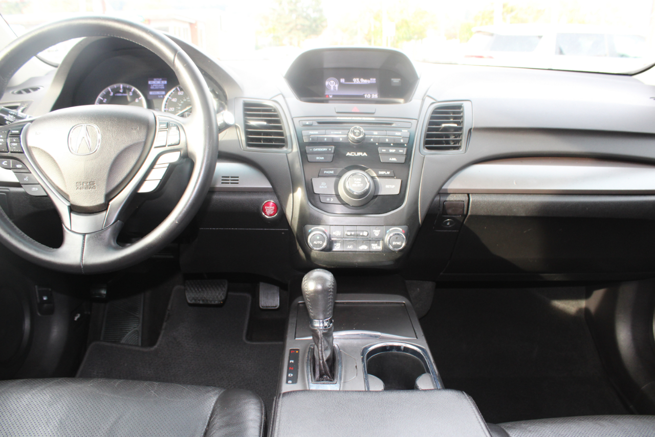 Acura RDX AWD 4dr 2015 Acura RDX AWD 4dr 2015