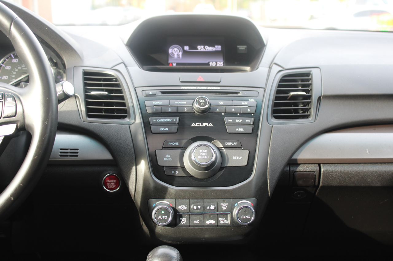 Acura RDX AWD 4dr 2015 Acura RDX AWD 4dr 2015