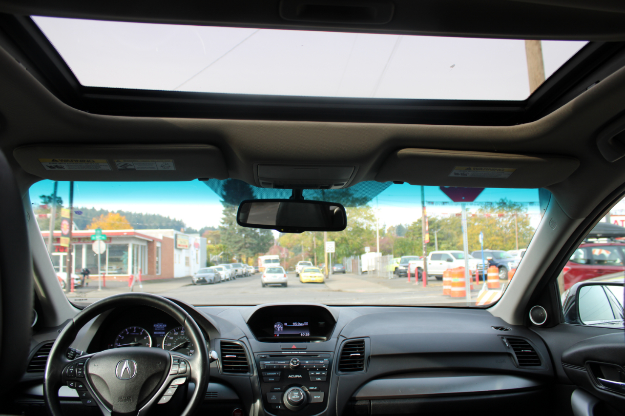 Acura RDX AWD 4dr 2015 Acura RDX AWD 4dr 2015