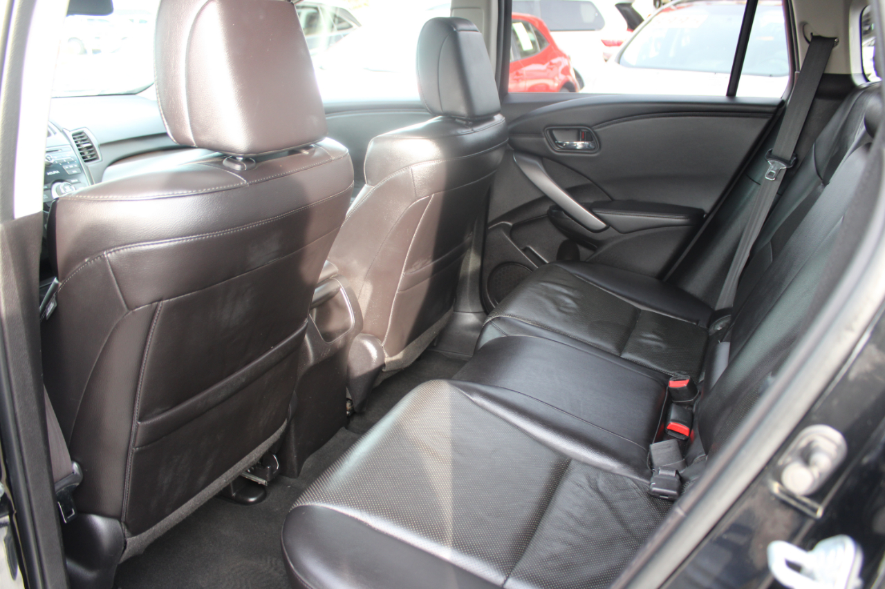 Acura RDX AWD 4dr 2015 Acura RDX AWD 4dr 2015