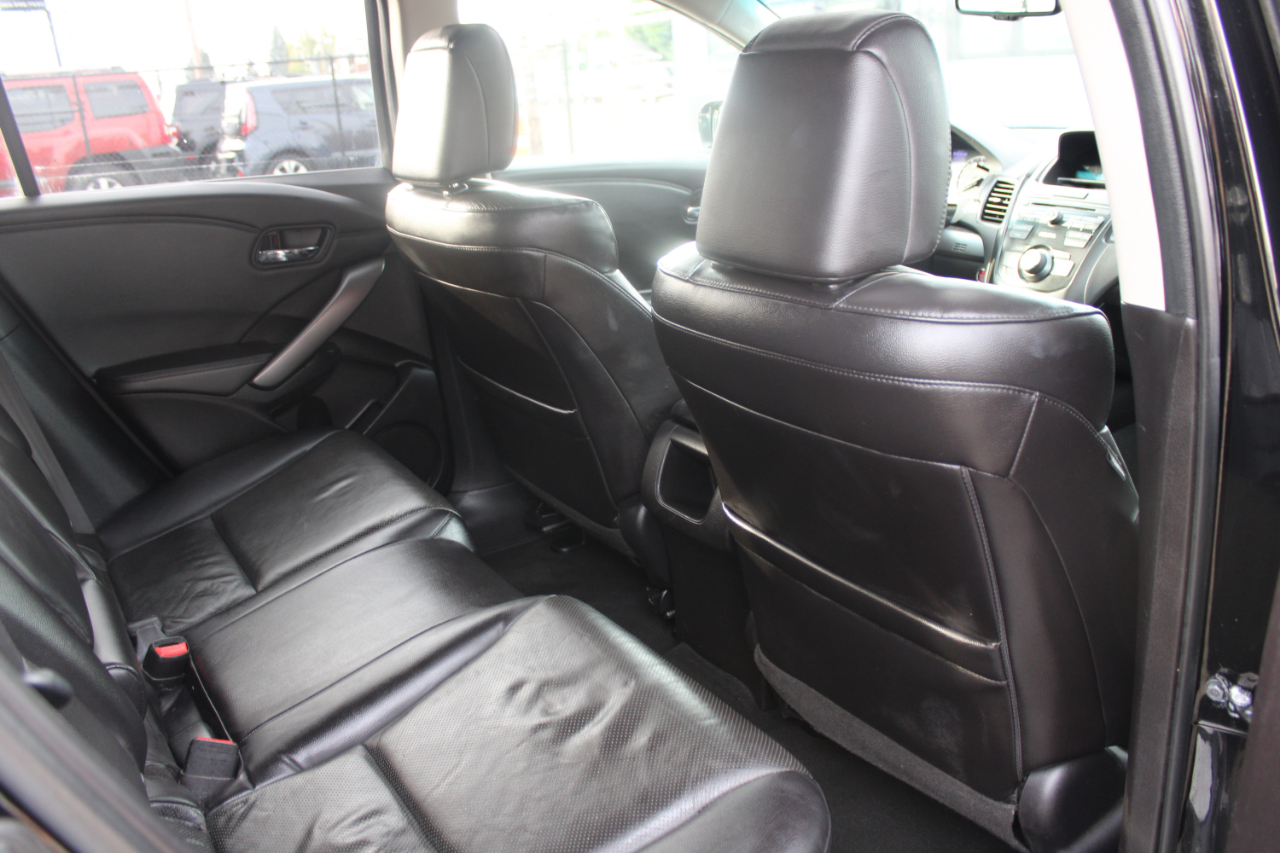 Acura RDX AWD 4dr 2015 Acura RDX AWD 4dr 2015