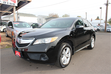 2015 Acura RDX AWD 4dr