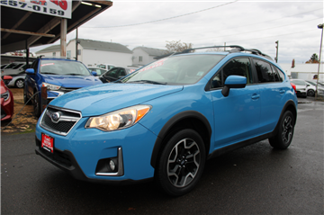 2016 Subaru Crosstrek 5dr CVT 2.0i Premium
