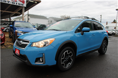 2016 Subaru Crosstrek 