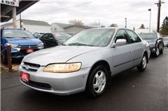 2000 Honda Accord Sdn 