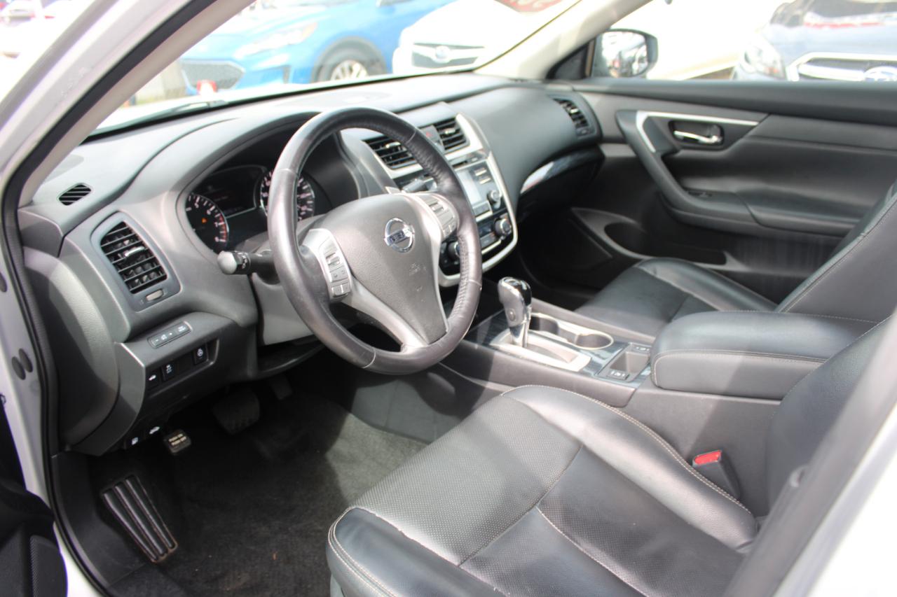 Nissan Altima 2.5 SL Sedan 2018