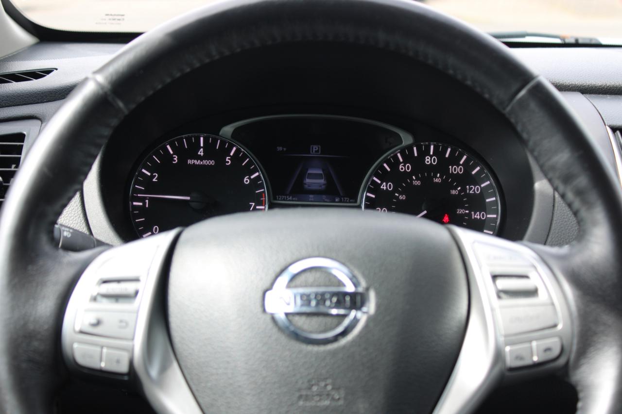 Nissan Altima 2.5 SL Sedan 2018