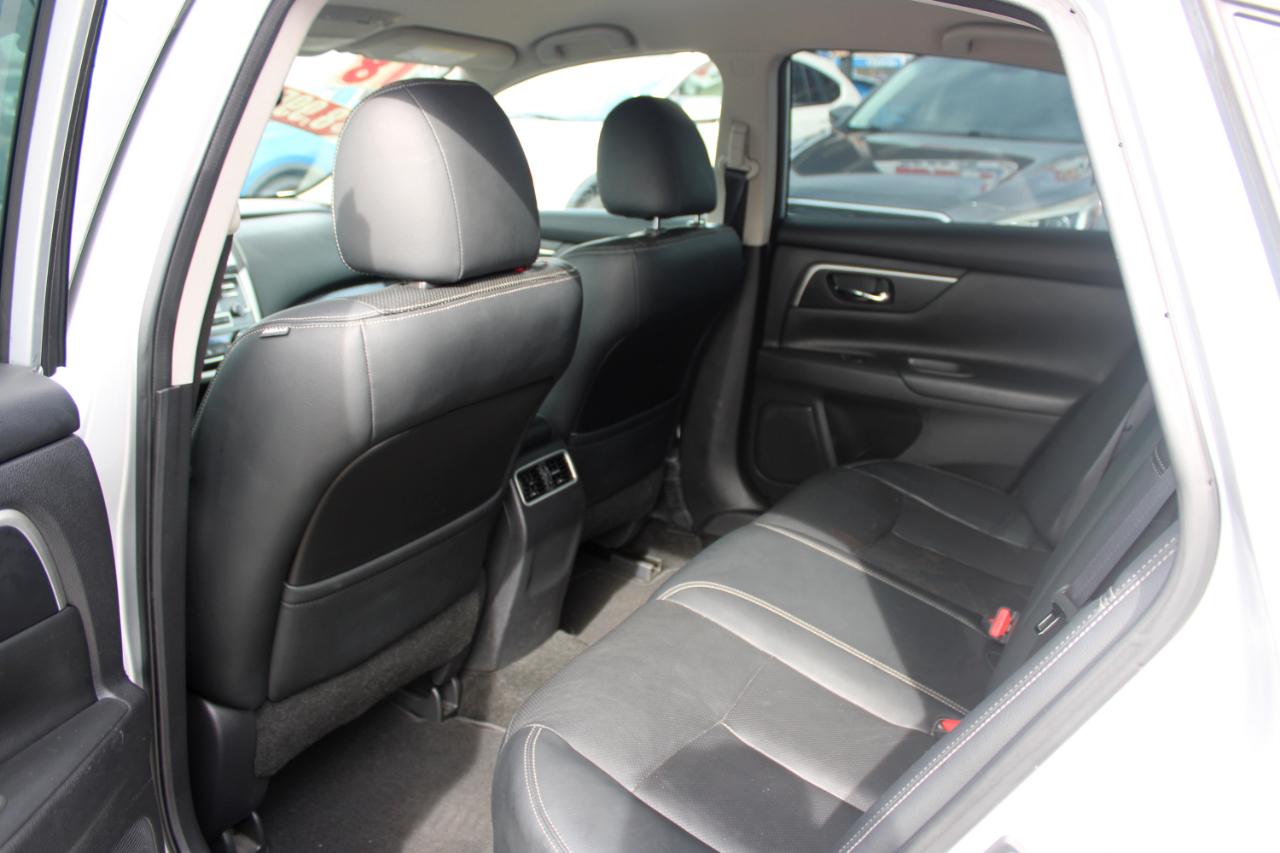 Nissan Altima 2.5 SL Sedan 2018