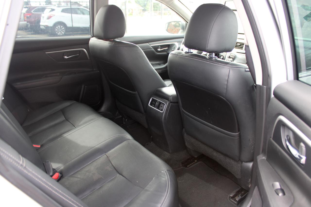 Nissan Altima 2.5 SL Sedan 2018