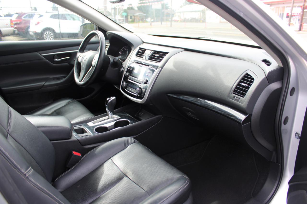 Nissan Altima 2.5 SL Sedan 2018