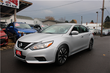 2018 Nissan Altima 2.5 SL Sedan