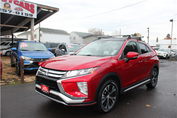 2018 Mitsubishi Eclipse Cross SEL S-AWC
