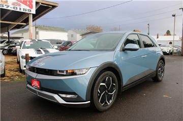 2023 Hyundai Ioniq 5 SEL AWD