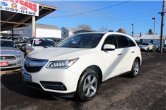 2015 Acura MDX 