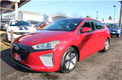 2019 Hyundai Ioniq Hybrid 