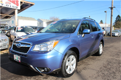 2016 Subaru Forester 