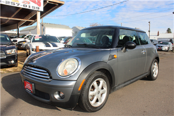 2010 MINI Cooper Hardtop 2dr Cpe