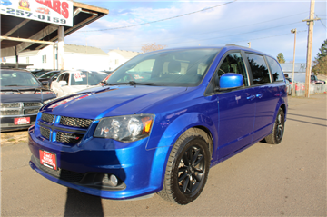 2019 Dodge Grand Caravan GT Wagon