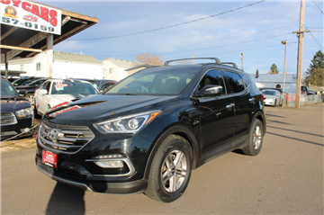 2017 Hyundai Santa Fe Sport 2.4L Auto AWD
