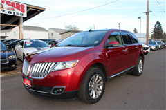2013 Lincoln MKX 