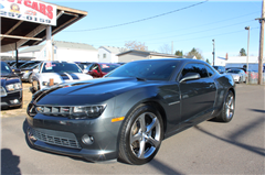 2014 Chevrolet Camaro 