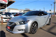 2016 Nissan Maxima 