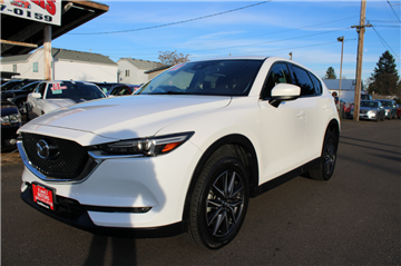 2017 Mazda CX-5 Grand Select AWD