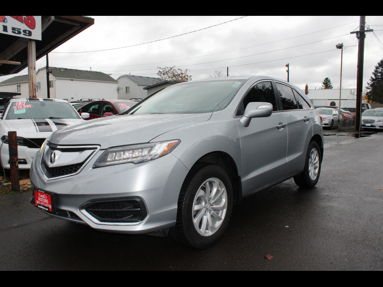 2017 Acura RDX FWD