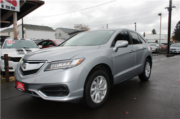2017 Acura RDX FWD