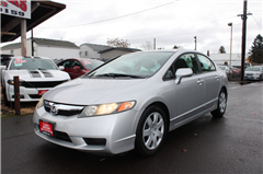 2009 Honda Civic Sdn 