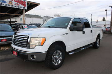 2010 Ford F-150 XLT SuperCrew 4WD