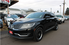 2016 Lincoln MKX 