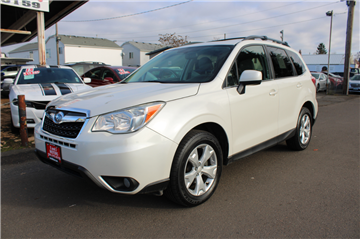 2014 Subaru Forester 4dr Auto 2.5i Limited PZEV