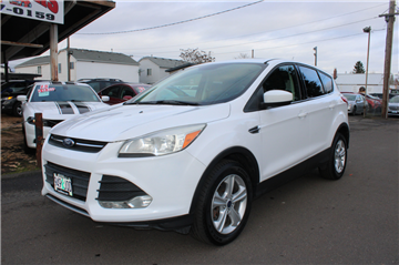 2016 Ford Escape 4WD 4dr SE