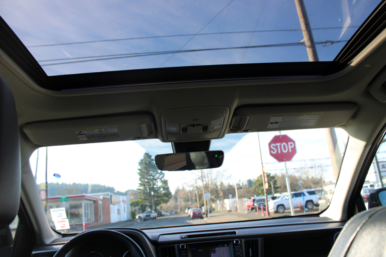 Toyota RAV4 Limited AWD (Natl) 2017