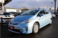 2013 Toyota Prius Plug-In 