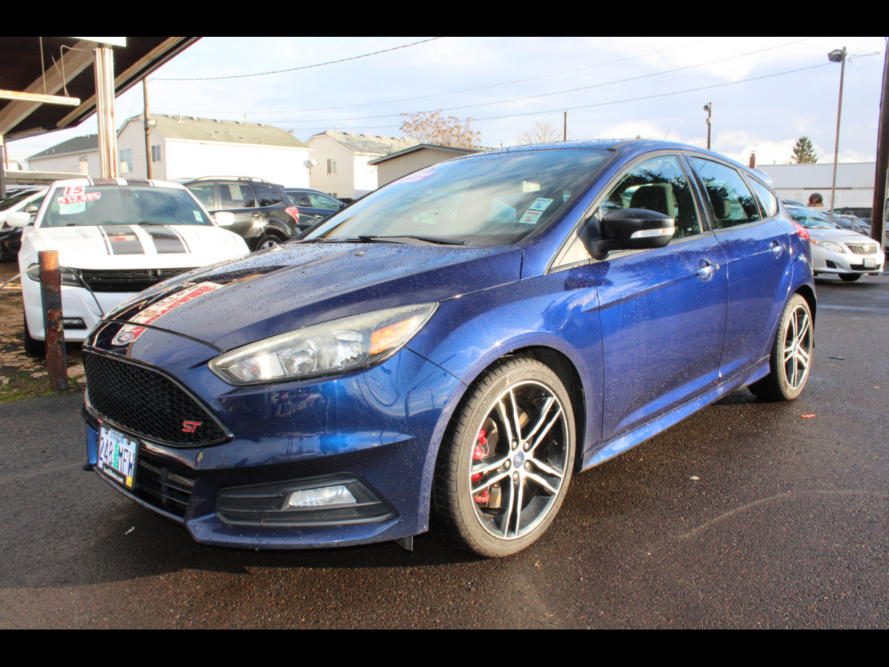 2016 Ford Focus 5dr HB ST