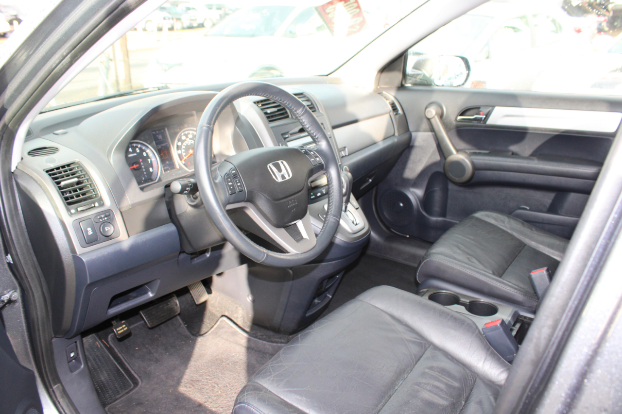 Honda CR-V 2WD 5dr EX-L 2010