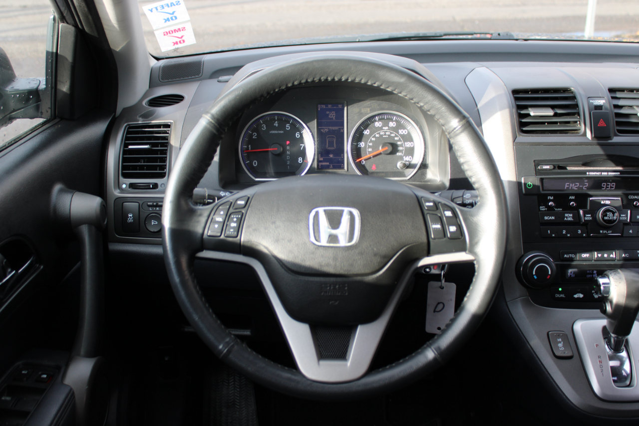 Honda CR-V 2WD 5dr EX-L 2010