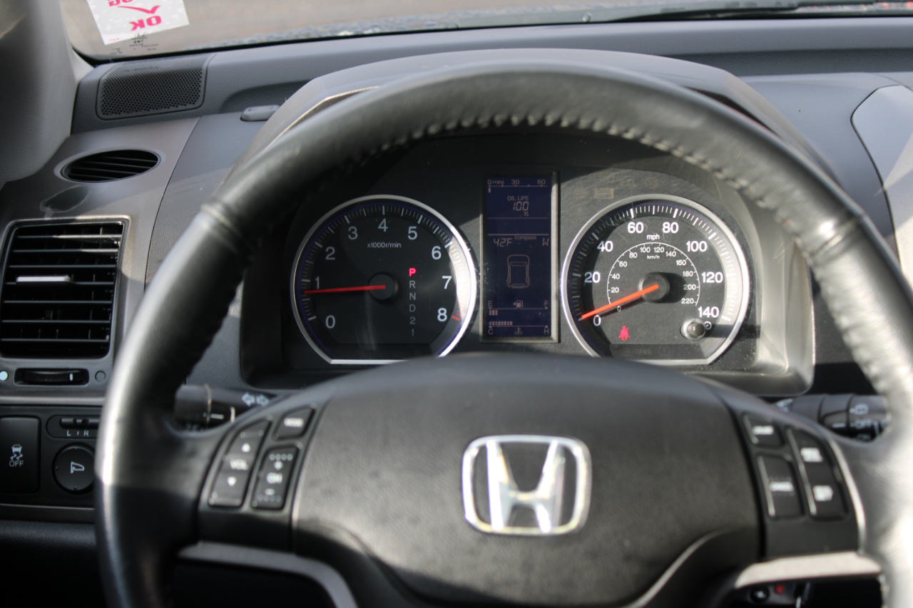 Honda CR-V 2WD 5dr EX-L 2010