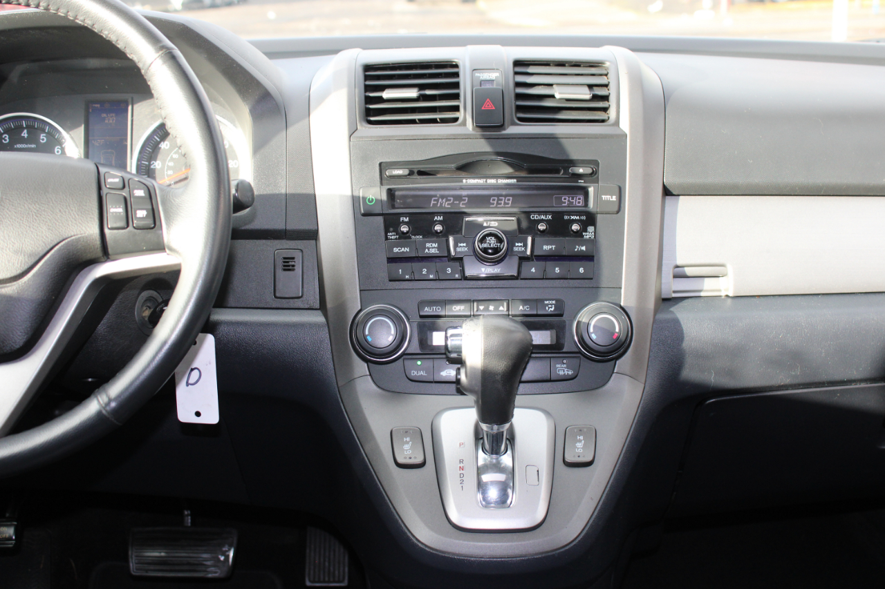 Honda CR-V 2WD 5dr EX-L 2010