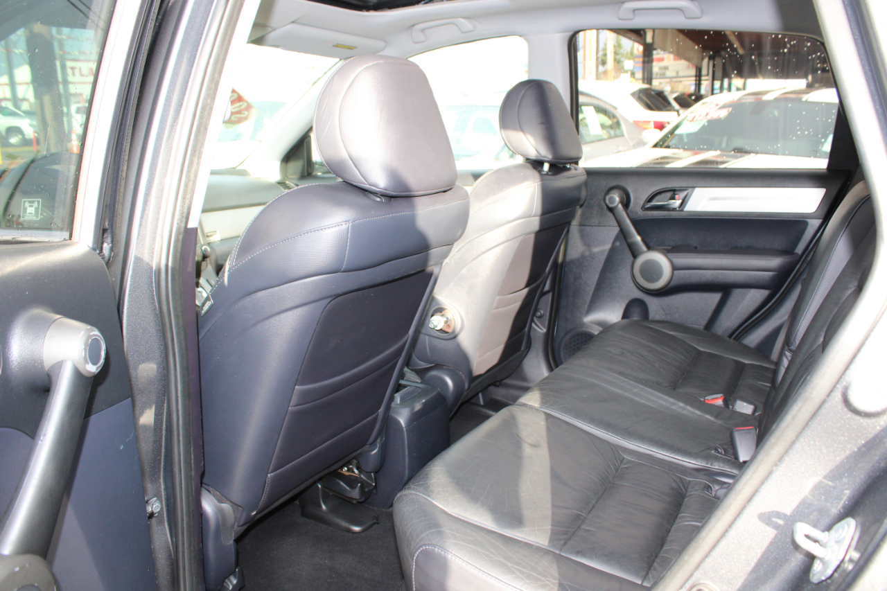 Honda CR-V 2WD 5dr EX-L 2010