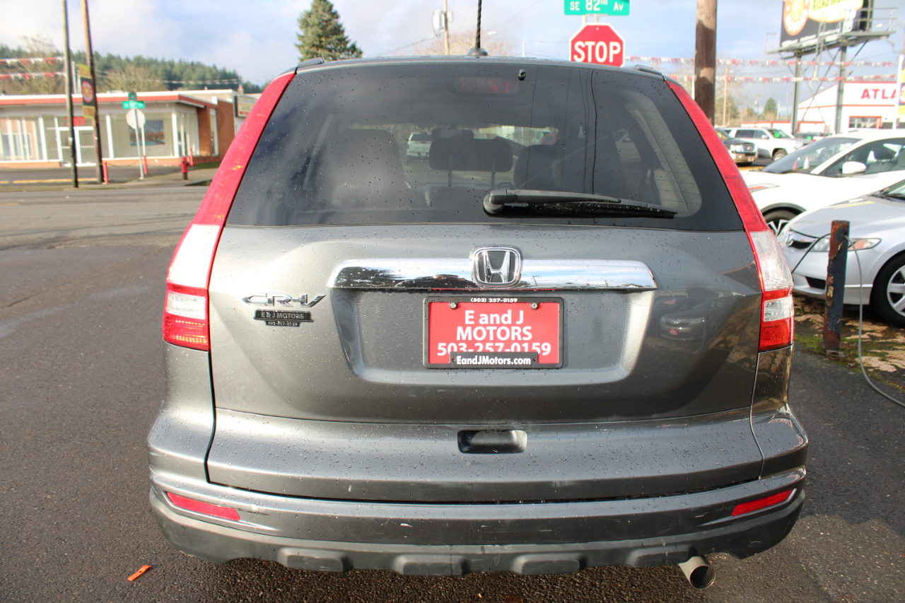 Honda CR-V 2WD 5dr EX-L 2010