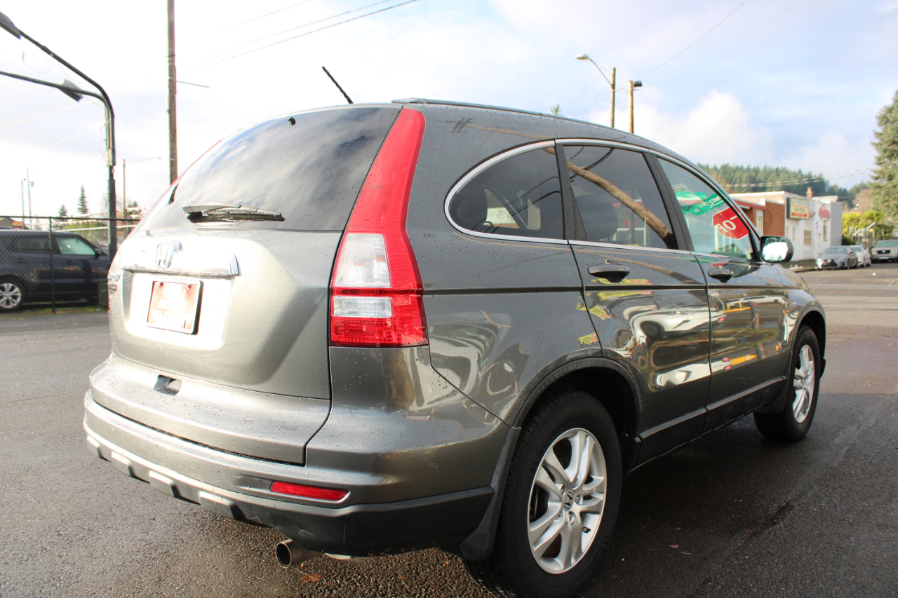 Honda CR-V 2WD 5dr EX-L 2010