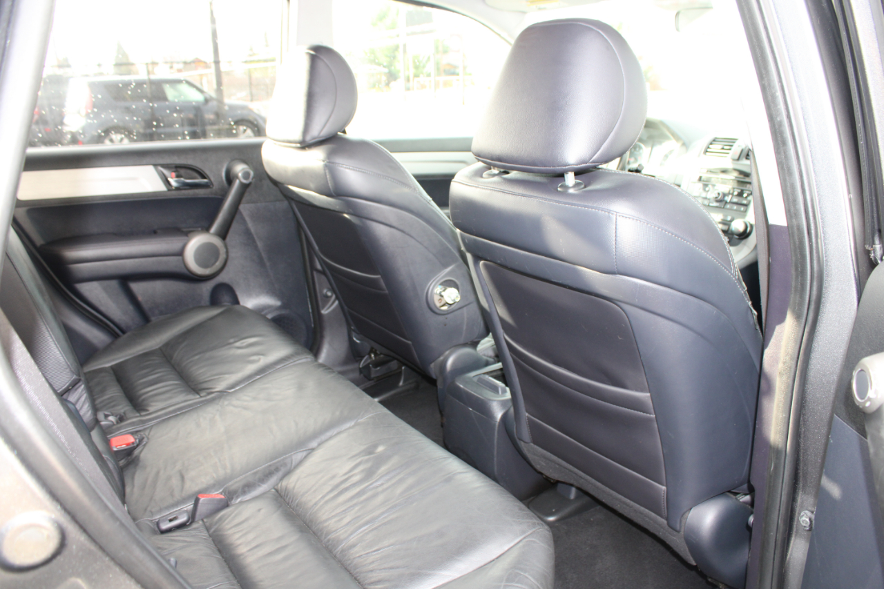 Honda CR-V 2WD 5dr EX-L 2010