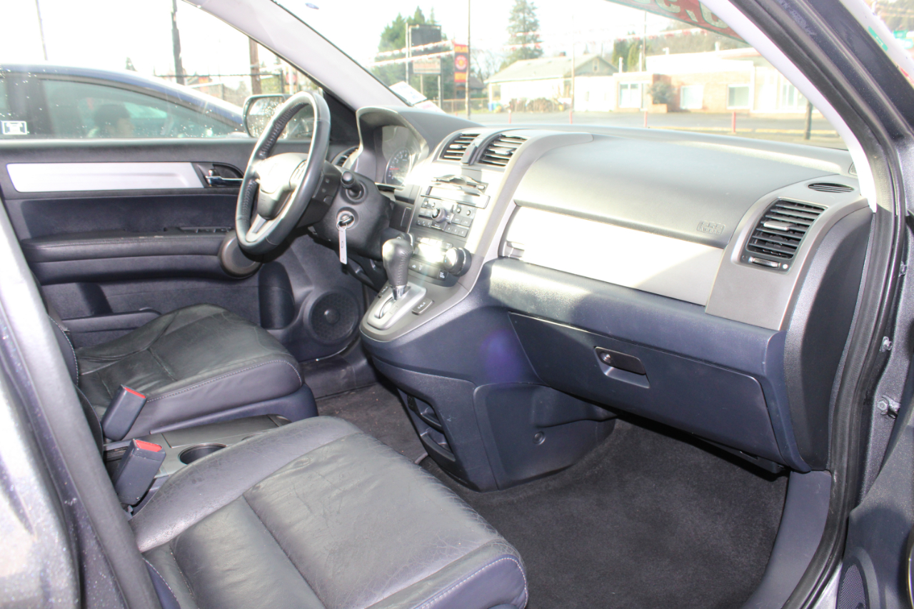 Honda CR-V 2WD 5dr EX-L 2010