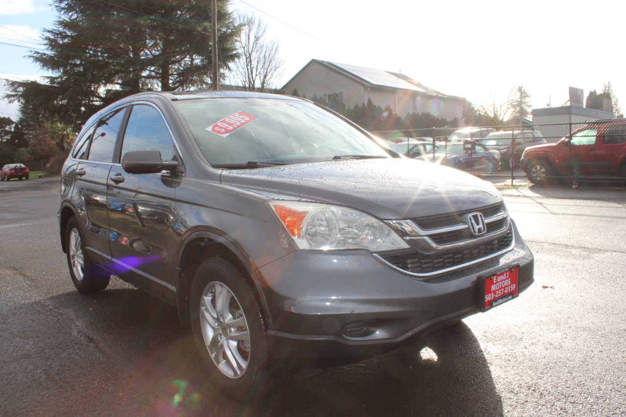 Honda CR-V 2WD 5dr EX-L 2010