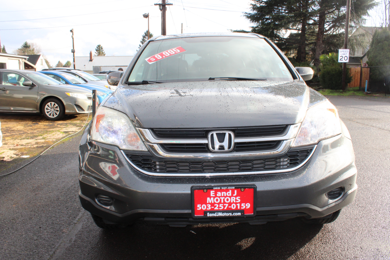 Honda CR-V 2WD 5dr EX-L 2010